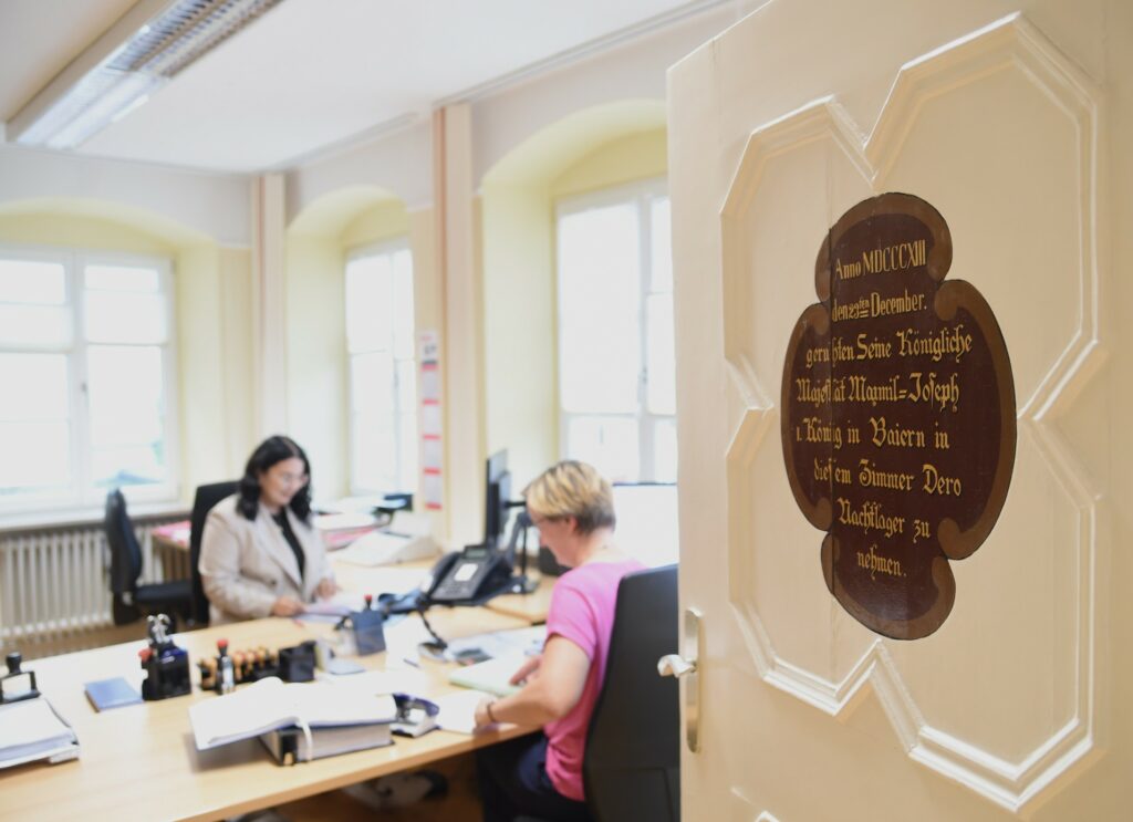 Büro Rechtsanwaltskanzlei Neumann und Neumann