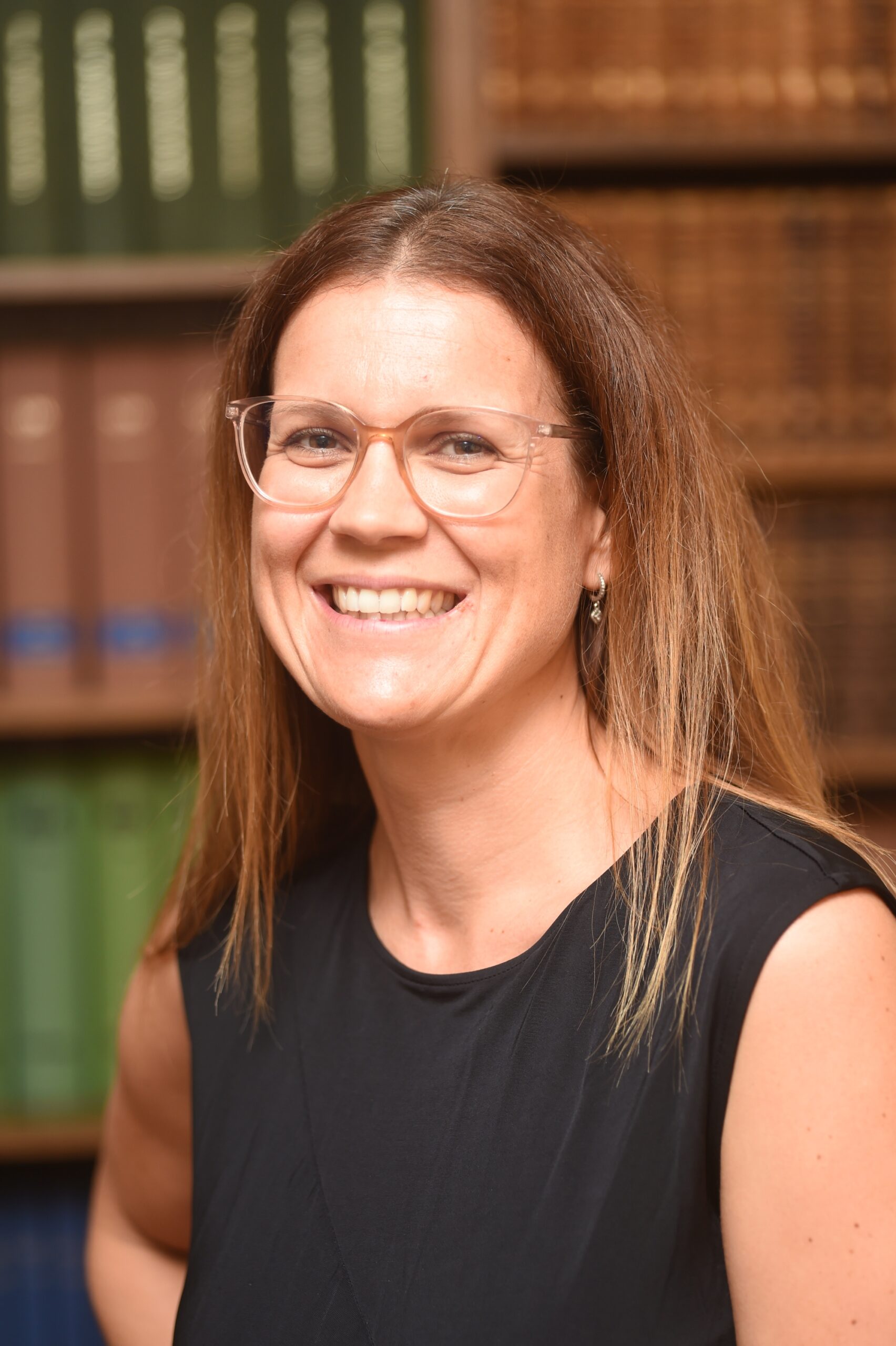 Rechtsanwältin Andrea Stütz